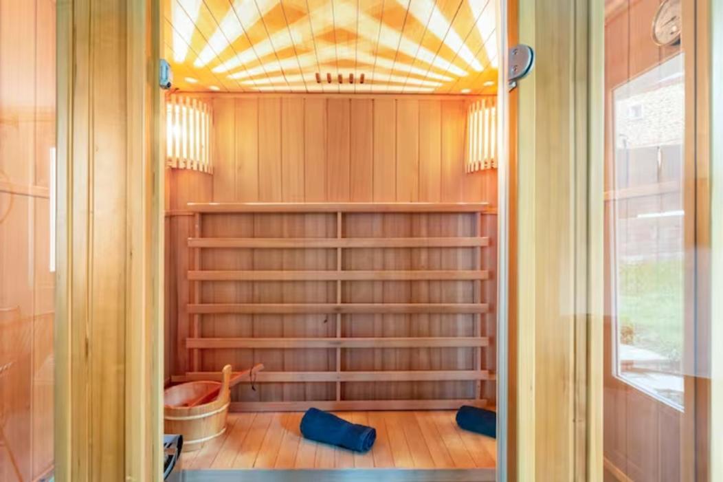 Le Chill Suite & Spa Boissy-Saint-Léger Eksteriør bilde